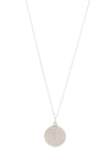 Mother Necklace - Silver - Lisbeth