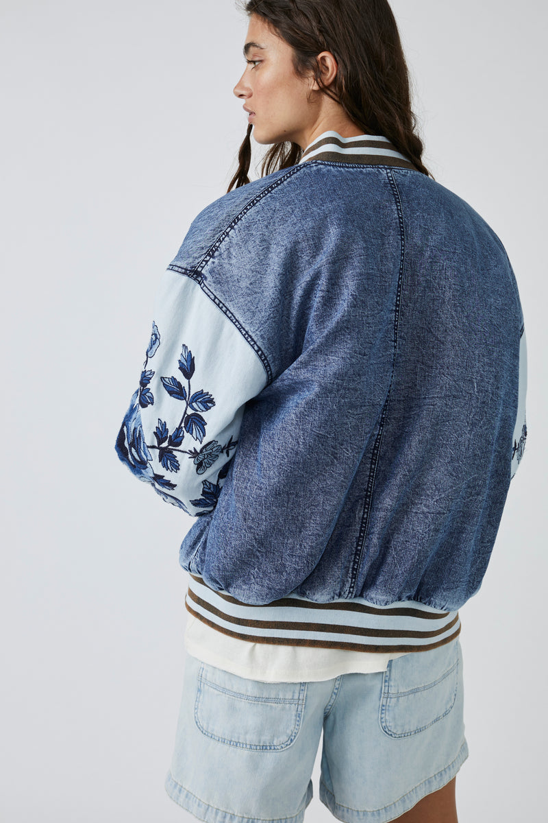 Team Spirit Jacket - Free People