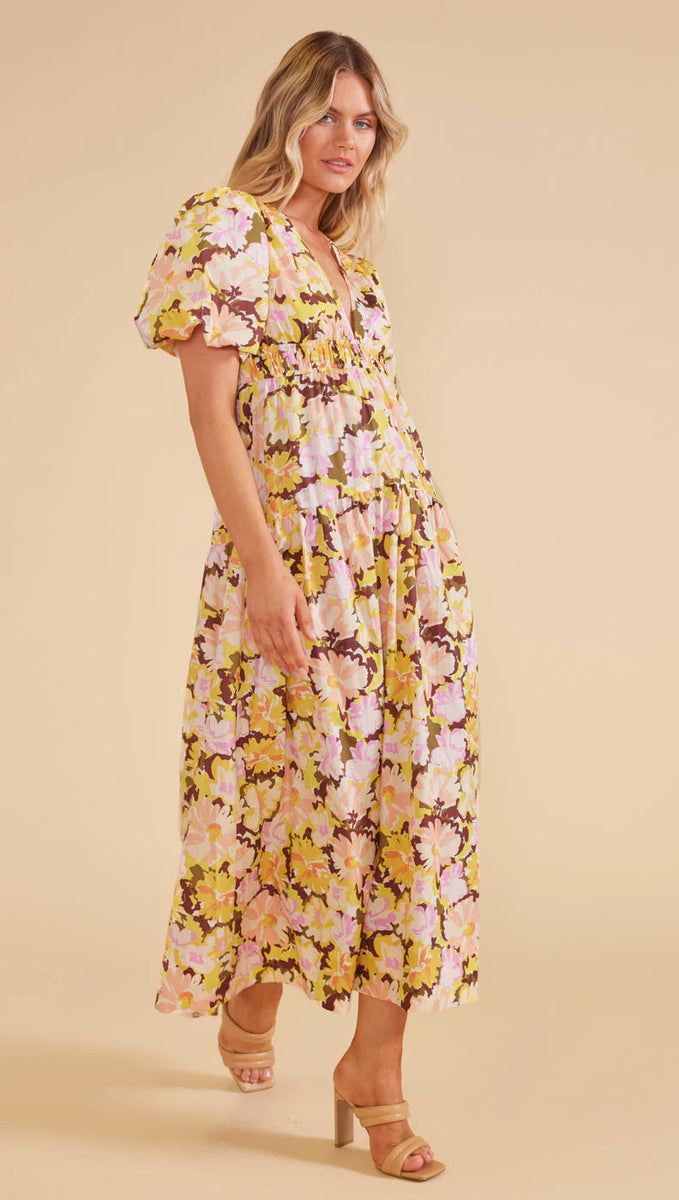 Minkpink hotsell tea dress