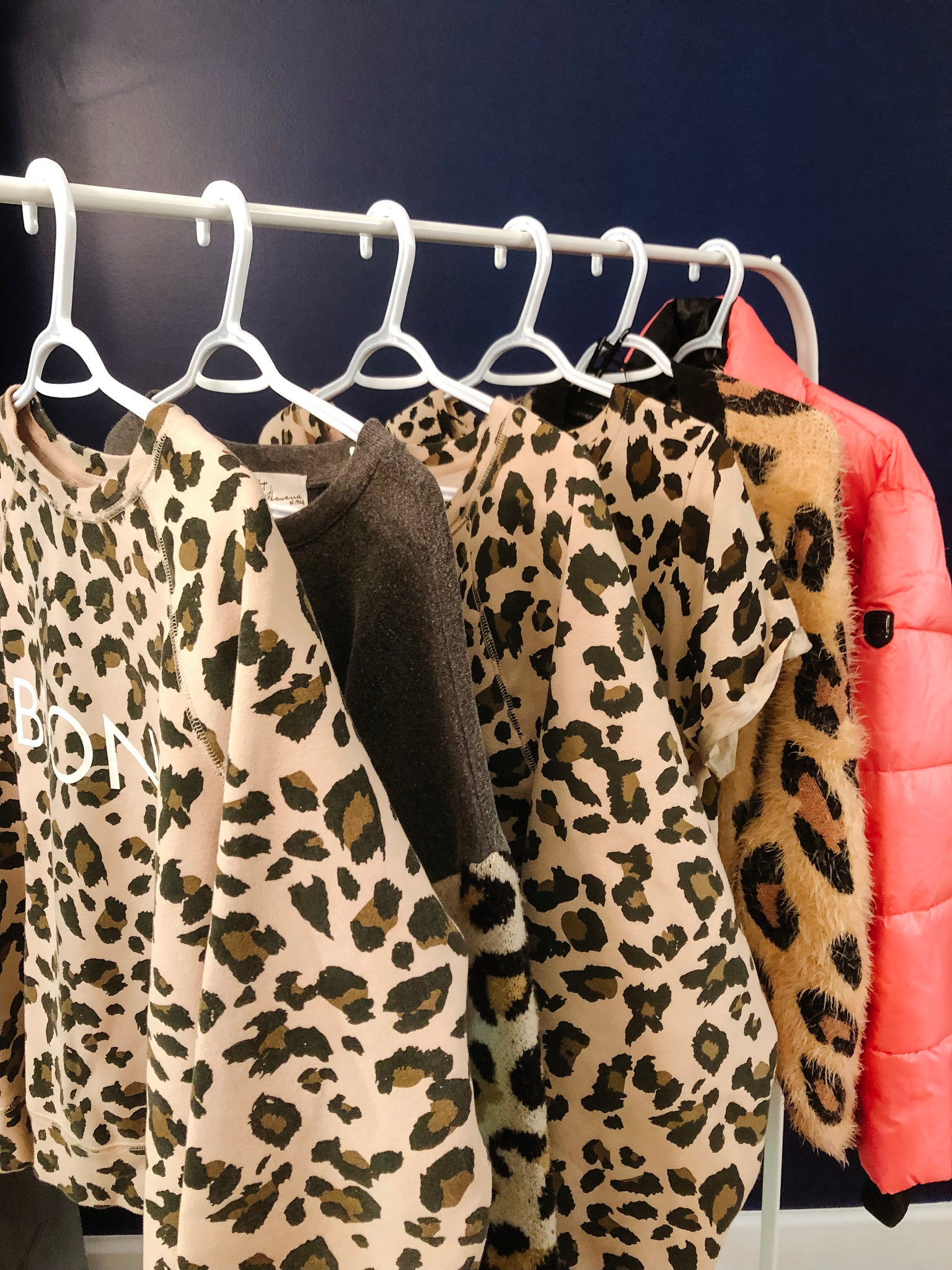 LEOPARD - the new neutral.