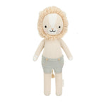 Sawyer the lion - Regular 20" | Cuddle & Kind