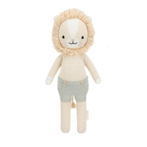 Sawyer the lion - Regular 20" | Cuddle & Kind