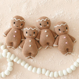 Baby Gingerbread - Pink Icing | Cuddle & Kind
