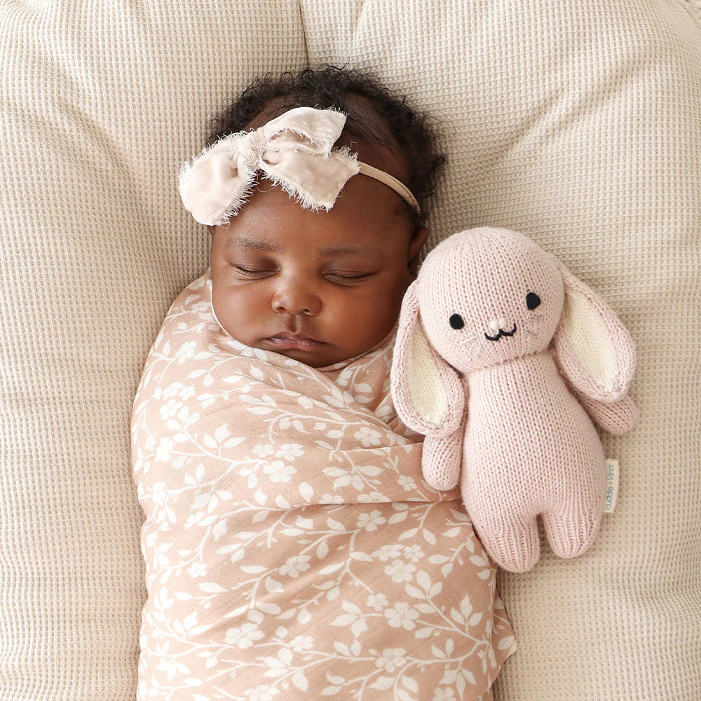 Baby bunny (rose) | Cuddle & Kind