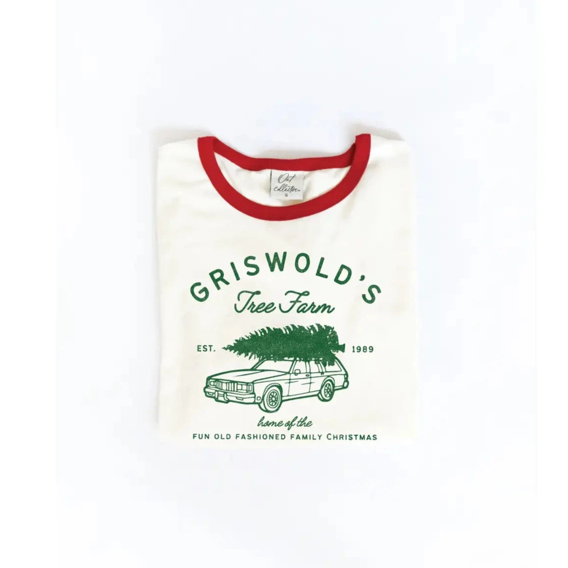 Griswold's Graphic Tee | Holiday Collection