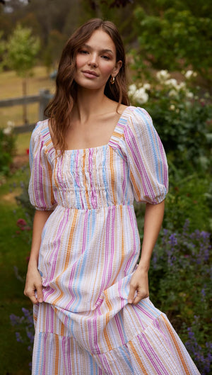 Carlotta Midi Dress | MINKPINK