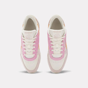 Classic Leather Sneakers - Pink | Reebok