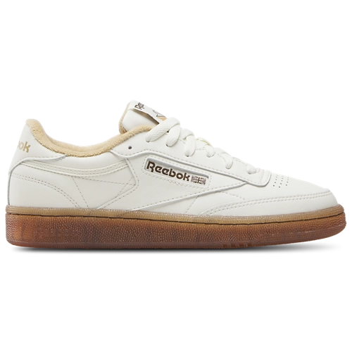 Club C 85 Chalk/Camel | Reebok