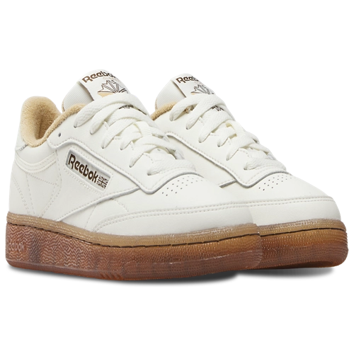 Club C 85 Chalk/Camel | Reebok