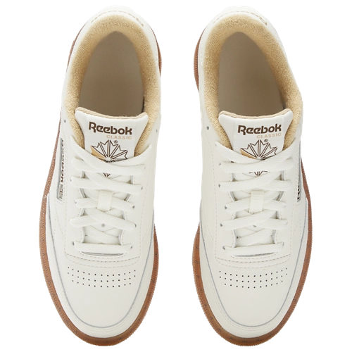 Club C 85 Chalk/Camel | Reebok