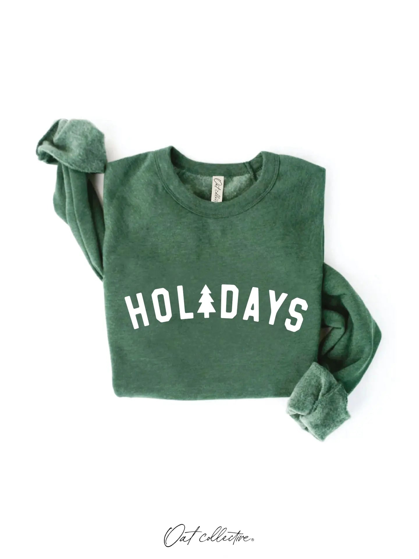 HOLIDAYS crew - Forest | Christmas Drop