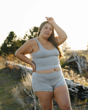 Boxer - Grey | HUHA