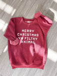 Merry Christmas Ya Filthy Animal Kids | CHRISTMAS DROP