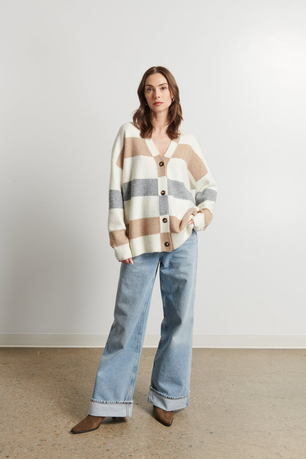 Billie Cardigan | Line The Label