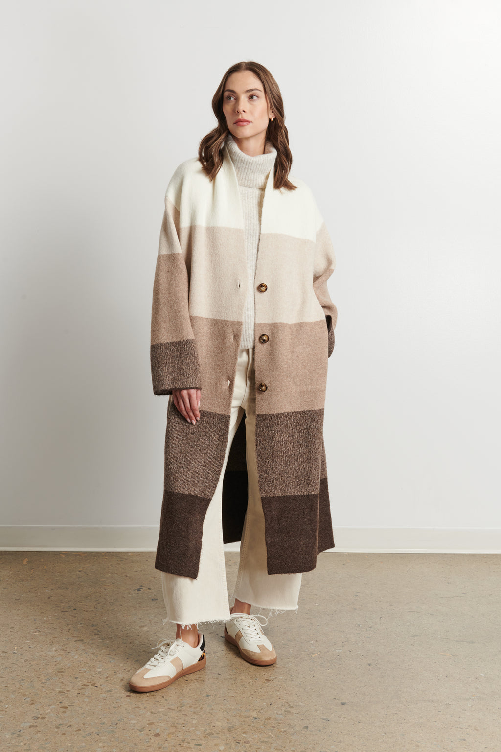 Sutton Cardigan | Line the Label