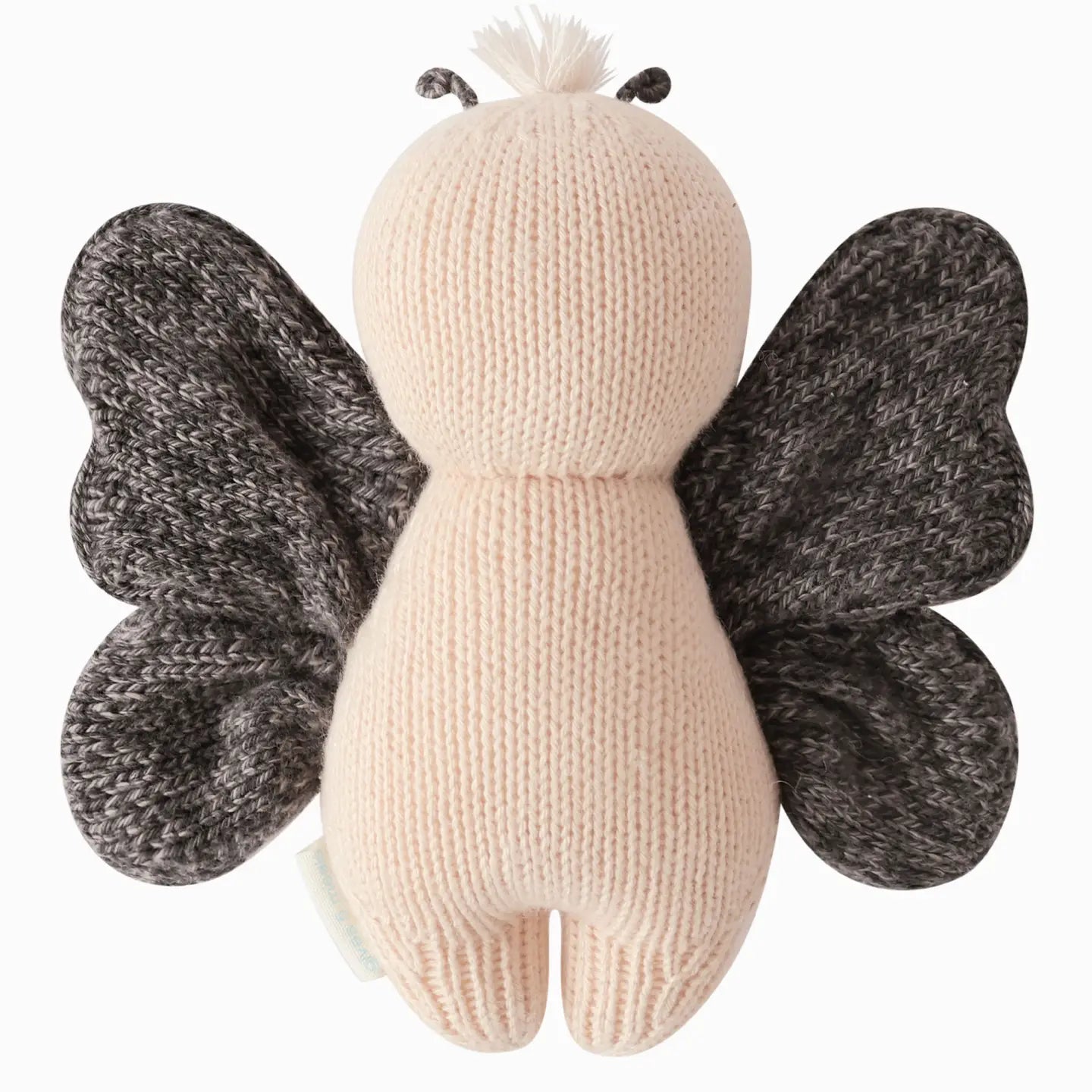 Baby Butterfly - Peach | Cuddle & Kind