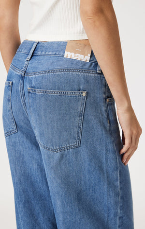 Nella wide leg jeans | Mavi