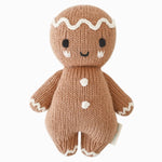 Baby Gingerbread - White Icing | Cuddle & Kind