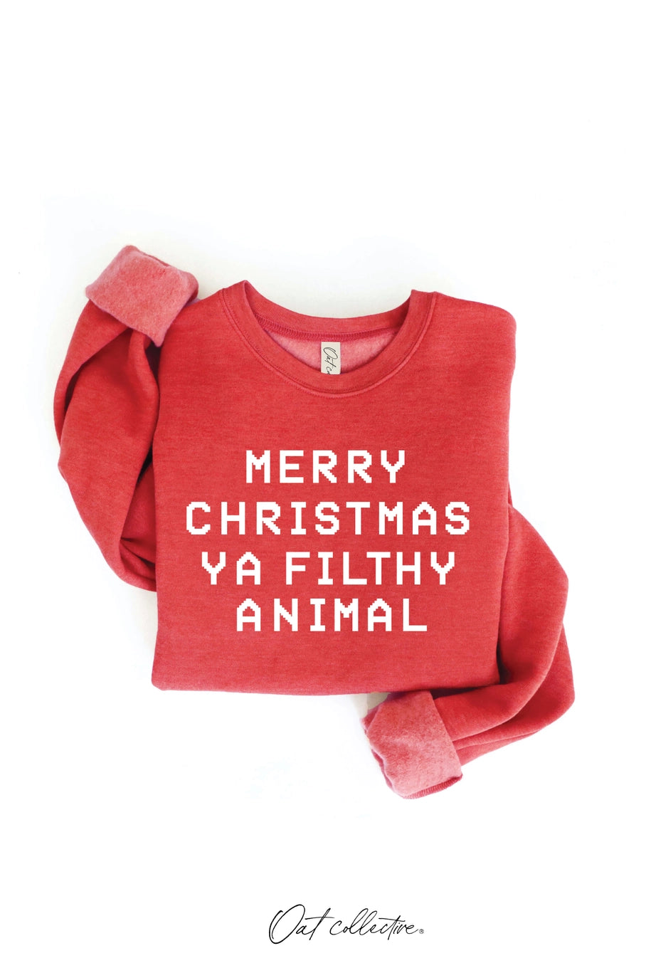 Merry Christmas Ya Filthy Animal | CHRISTMAS DROP
