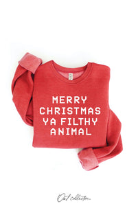 Merry Christmas Ya Filthy Animal | CHRISTMAS DROP