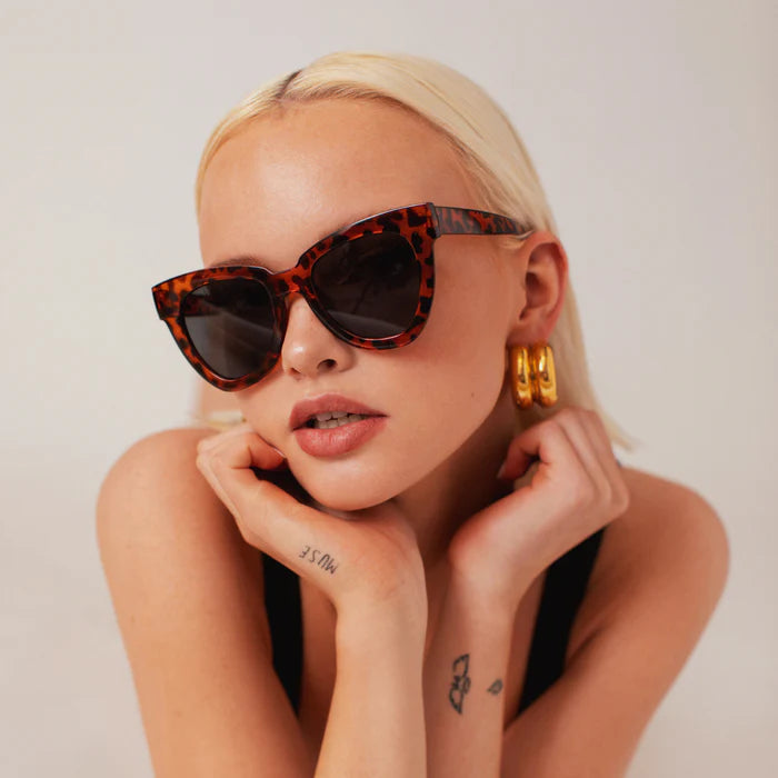 HAYLEY SHADES - LEOPARD | Shady Lady