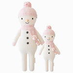 Holly the Snowman - Little 13" | Cuddle & Kind
