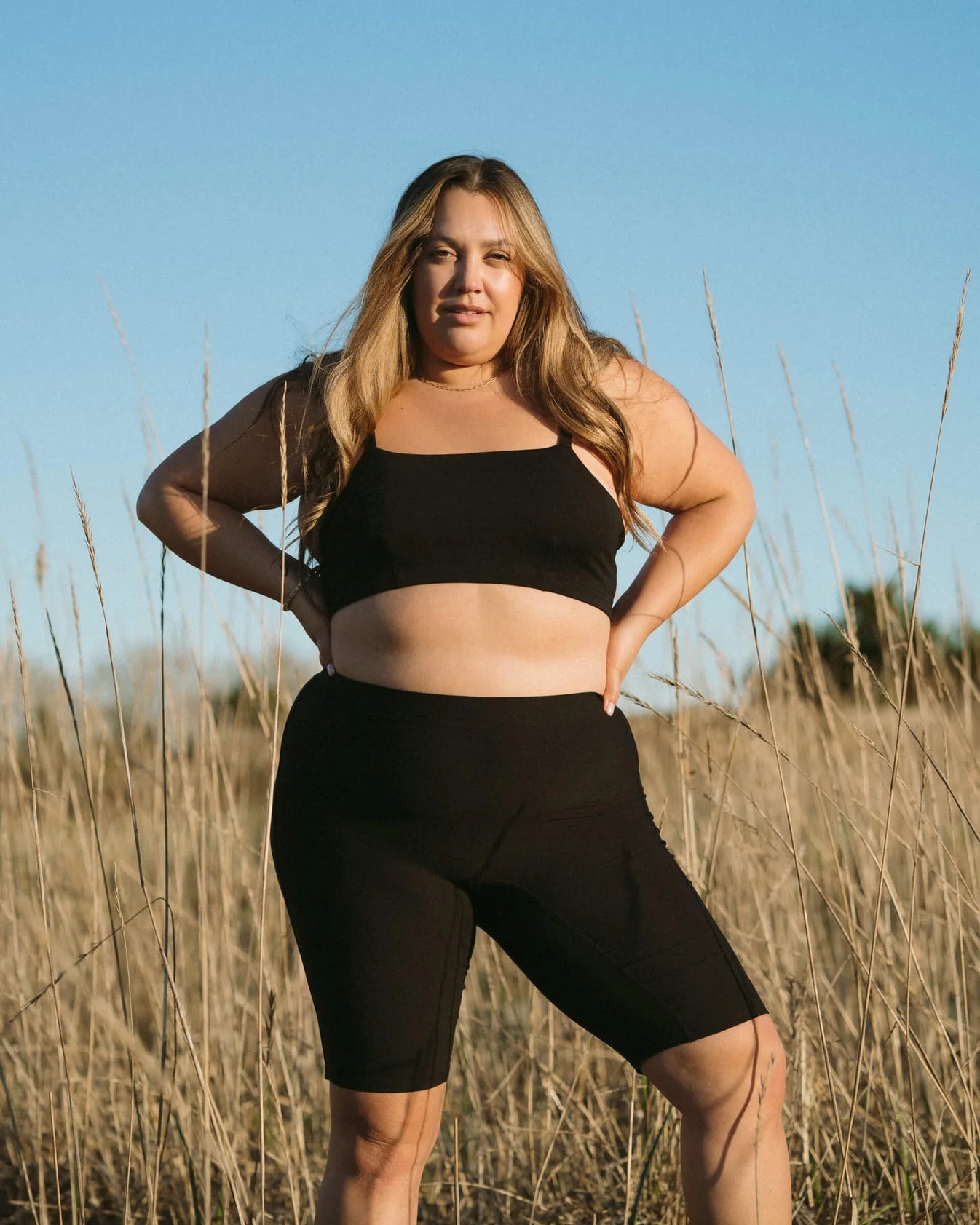 Tata Bralette - Black | HUHA
