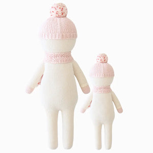 Holly the Snowman - Little 13" | Cuddle & Kind