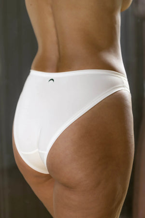High Rise Bikini - Undyed | HUHA