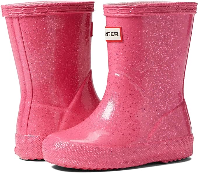 Little Kids Original First Starcloud Boots - Arcade Pink | Hunter Boots