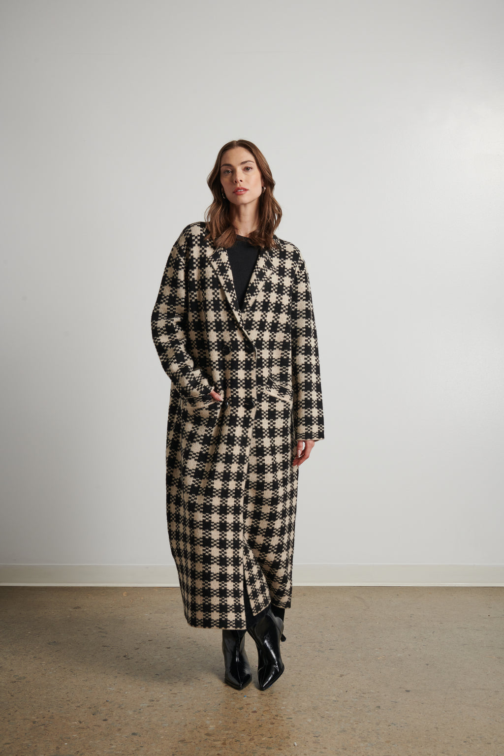 Palmer Coat | Line the Label
