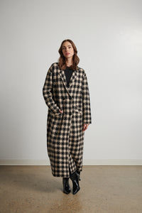 Palmer Coat | Line the Label