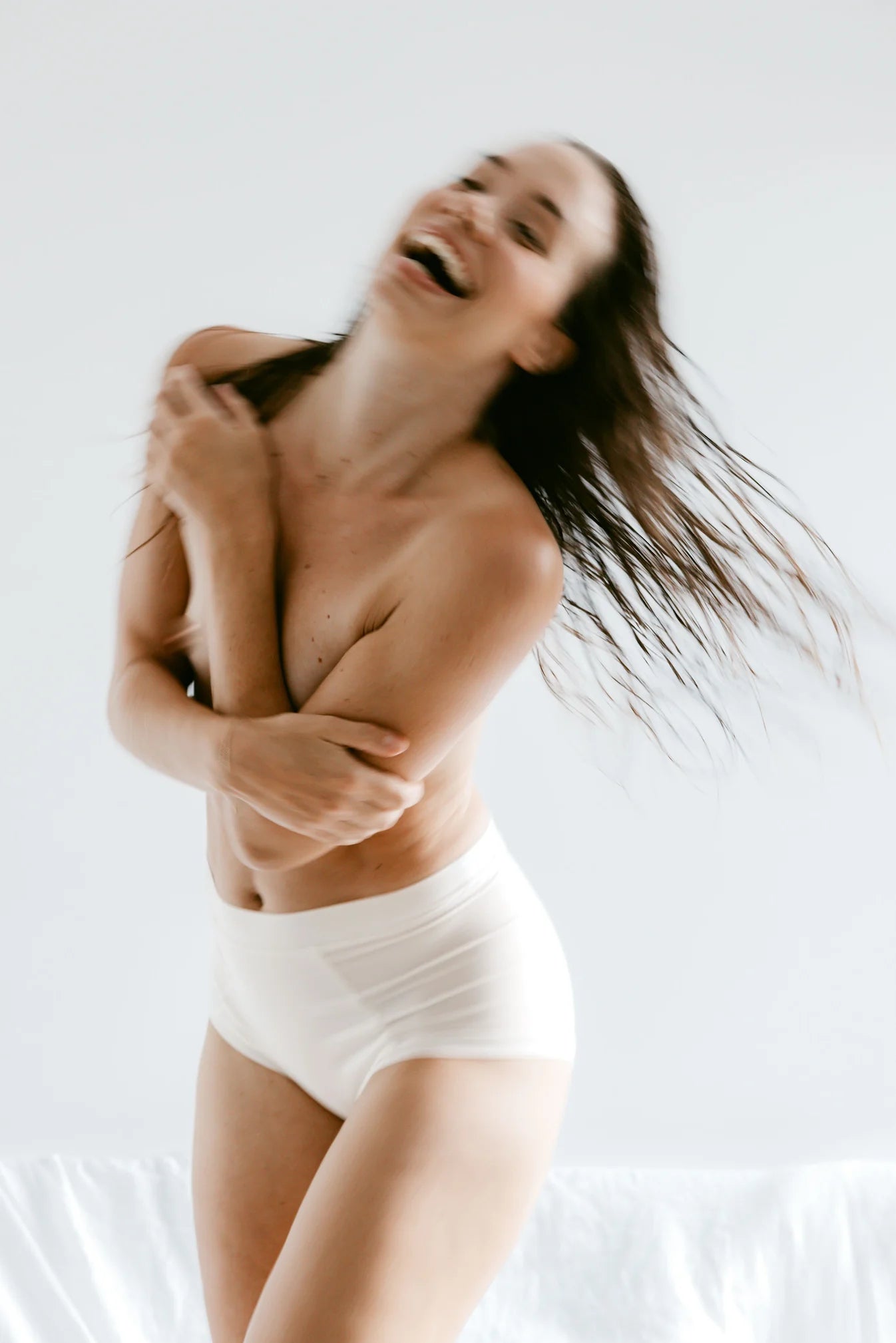 Brief - Undyed |HUHA