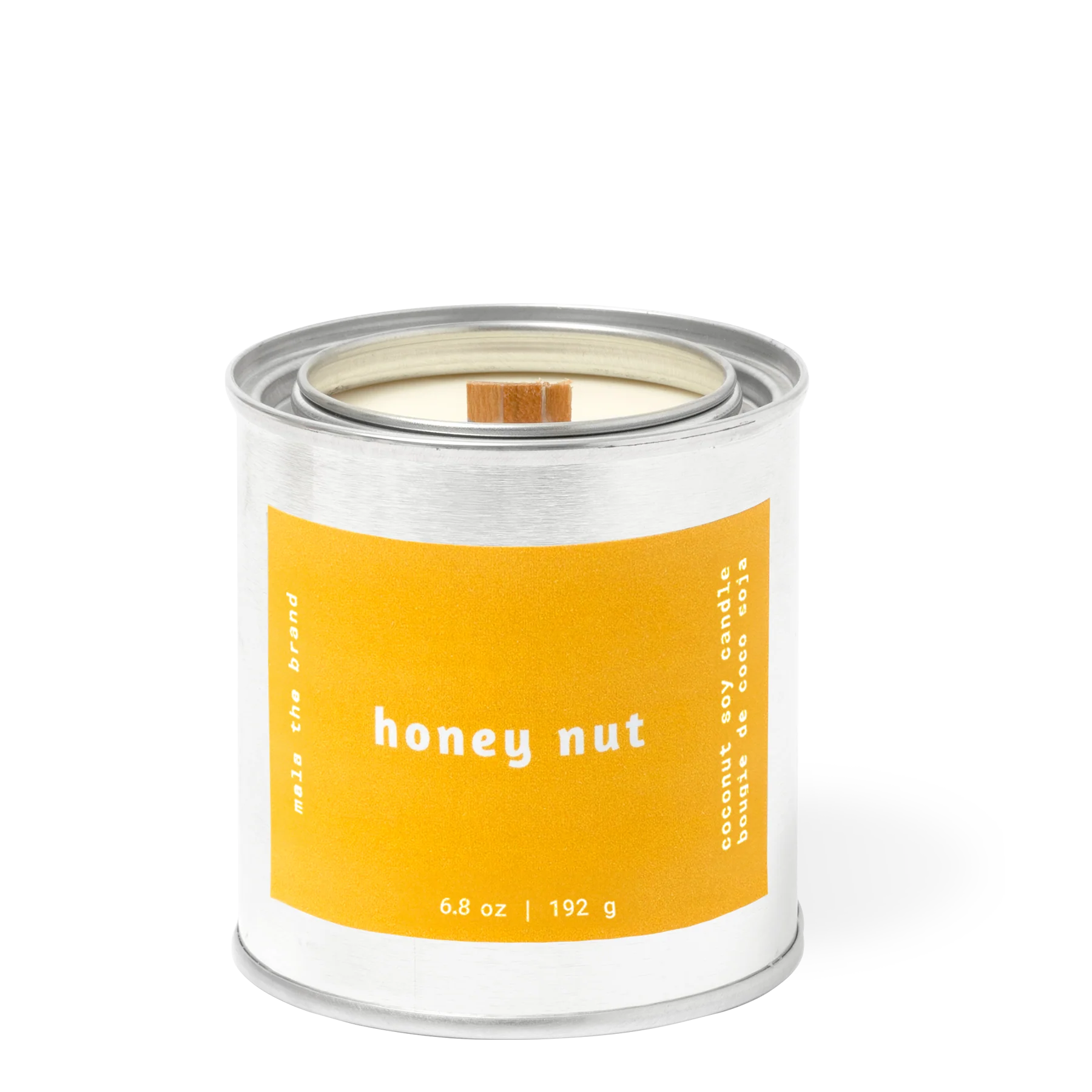 Honey Nut | Honey + Vanilla + Milk | Mala The Brand