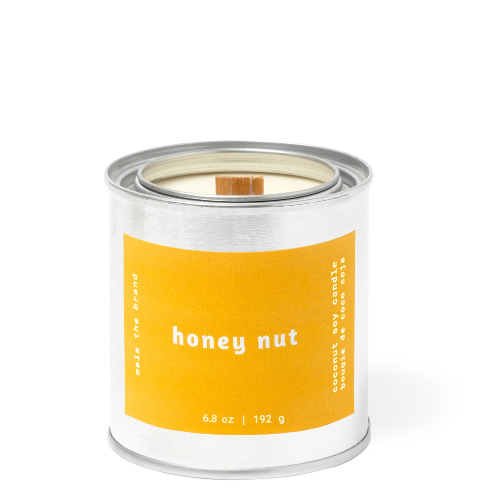 Honey Nut | Honey + Vanilla + Milk | Mala The Brand