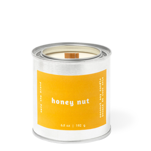 Honey Nut | Honey + Vanilla + Milk | Mala The Brand