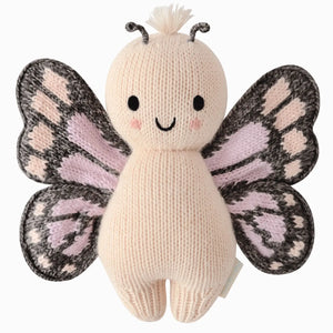Baby Butterfly - Peach | Cuddle & Kind