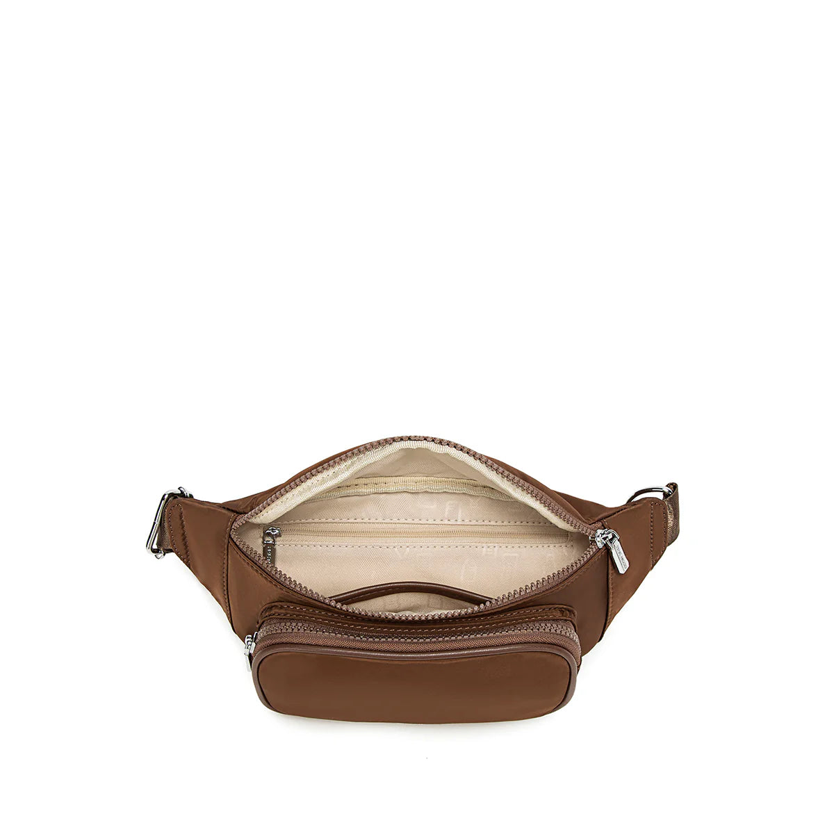 Aaliyah Fanny Pack - Espresso | Pixie Mood
