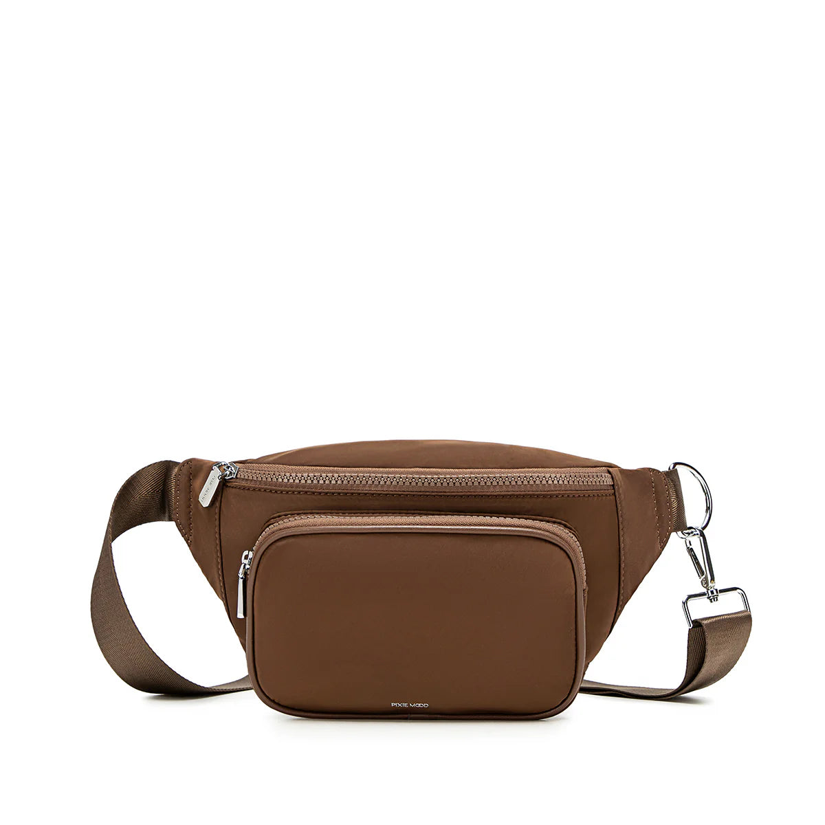 Aaliyah Fanny Pack - Espresso | Pixie Mood
