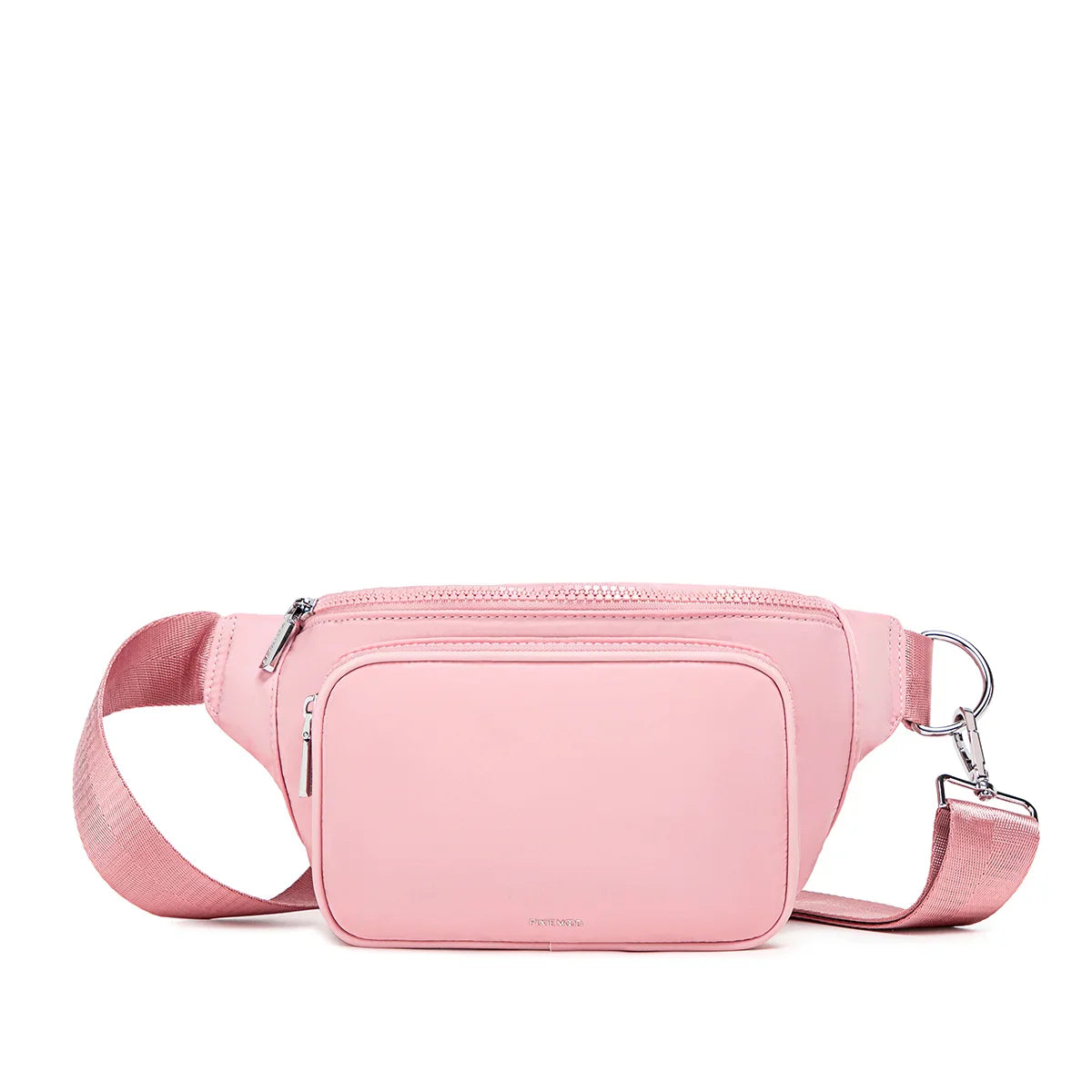 Aaliyah Fanny Pack - Light Pink | Pixie Mood