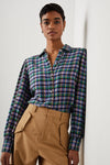 Angelica Shirt - Iris Peach - Rails