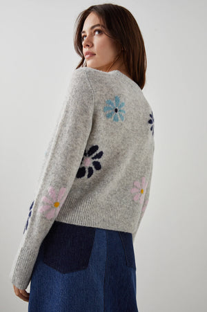 Anise Sweater Grey - Rails