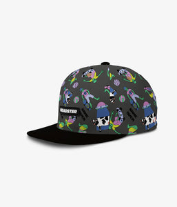 Alien Invasion Snapback | Headster Kids