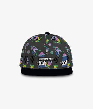 Alien Invasion Snapback | Headster Kids