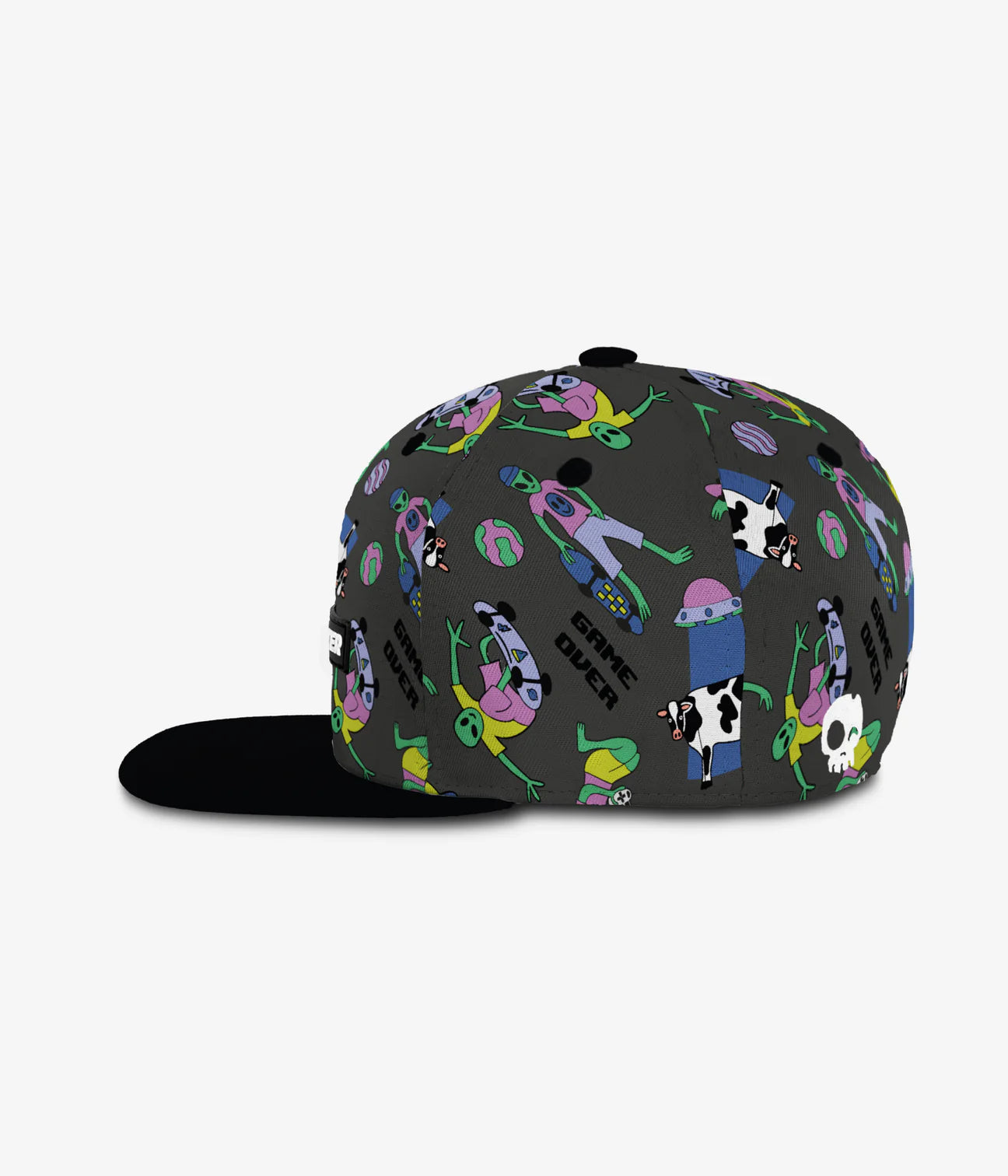 Alien Invasion Snapback | Headster Kids