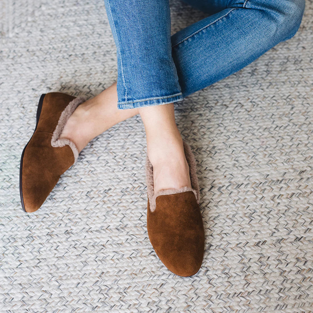 The Audrey - Classic Loafer | Mave & Chez