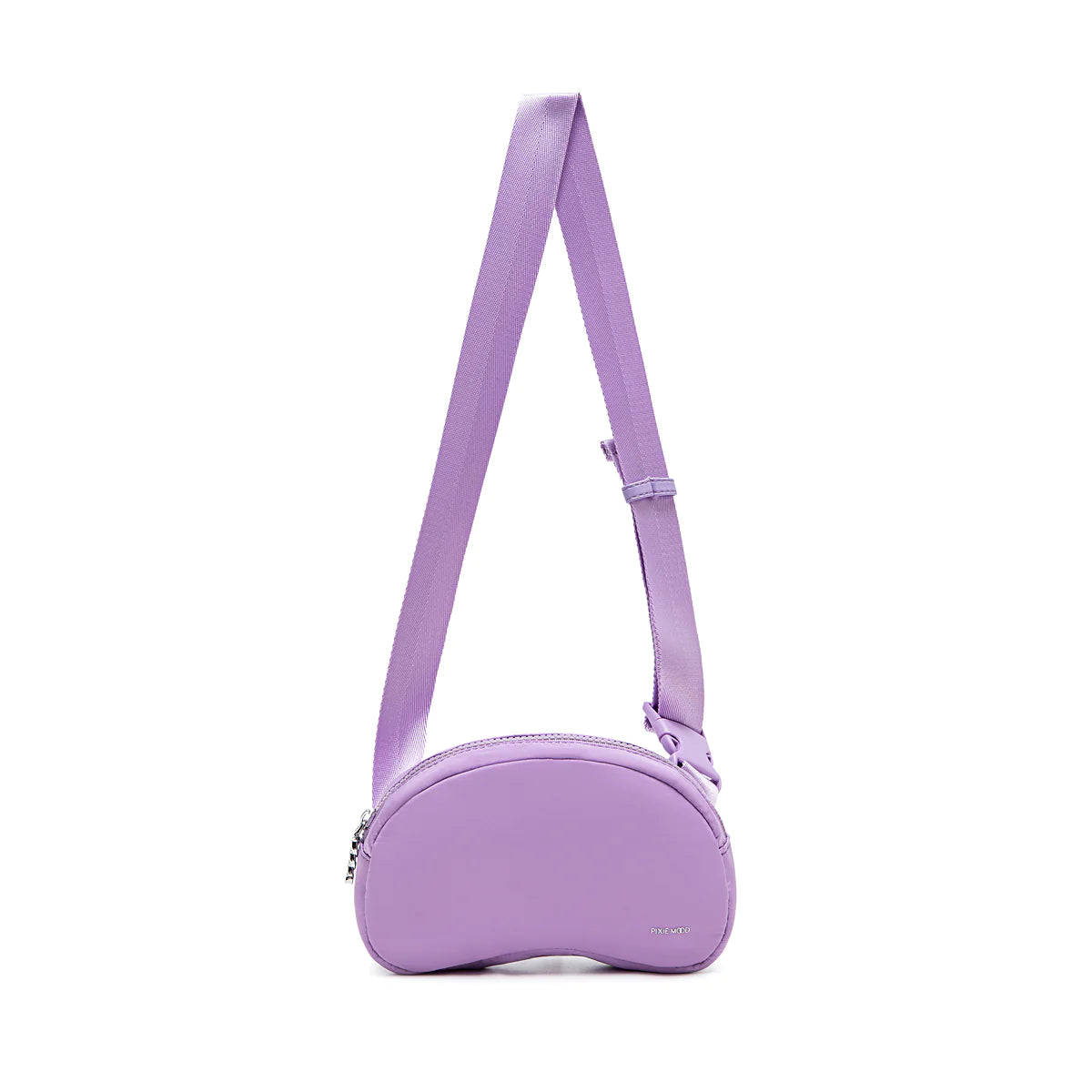 Bean Belt Bag - Lavender Nylon | Pixie Mood