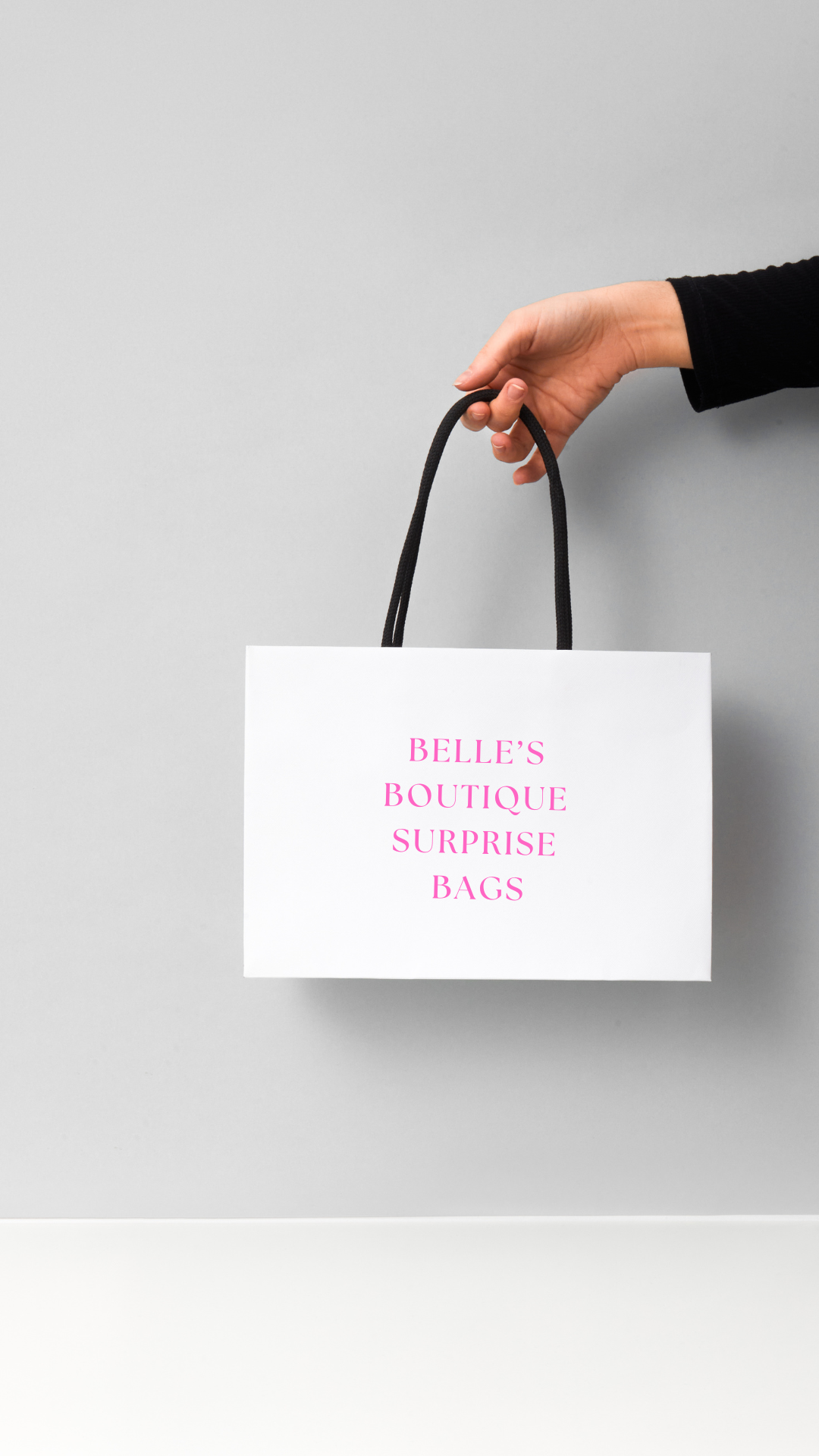 HIGH END SURPRISE BAGS | Belle's Boutique