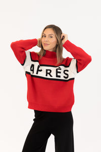 Benson Ski Mockneck | Lyla & Luxe