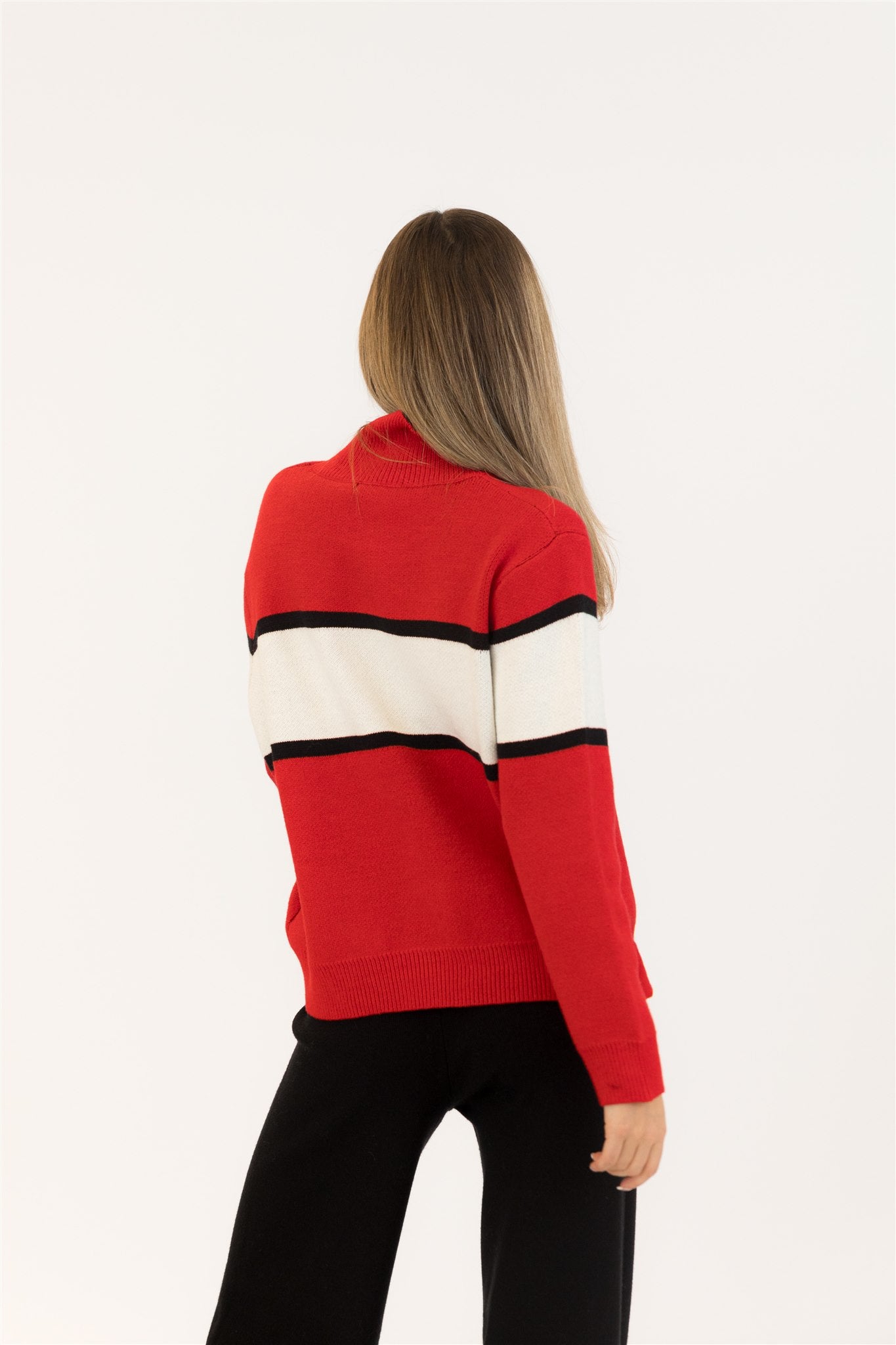 Benson Ski Mockneck | Lyla & Luxe